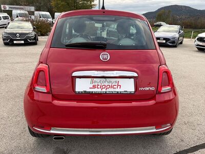 Fiat 500 Gebrauchtwagen Fiat 500 Gebrauchtwagen
