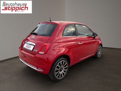 Fiat 500 Gebrauchtwagen Fiat 500 Gebrauchtwagen