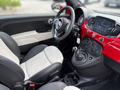 Fiat 500 Gebrauchtwagen Fiat 500 Gebrauchtwagen