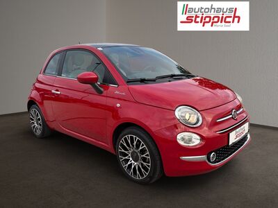 Fiat 500 Gebrauchtwagen Fiat 500 Gebrauchtwagen