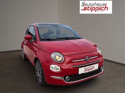 Fiat 500 Gebrauchtwagen Fiat 500 Gebrauchtwagen