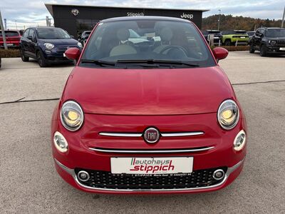 Fiat 500 Gebrauchtwagen Fiat 500 Gebrauchtwagen