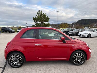 Fiat 500 Gebrauchtwagen Fiat 500 Gebrauchtwagen