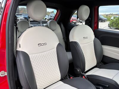 Fiat 500 Gebrauchtwagen Fiat 500 Gebrauchtwagen