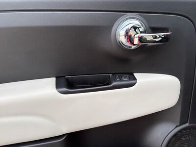Fiat 500 Gebrauchtwagen Fiat 500 Gebrauchtwagen