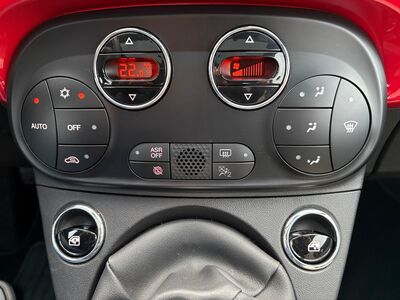 Fiat 500 Gebrauchtwagen Fiat 500 Gebrauchtwagen