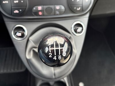 Fiat 500 Gebrauchtwagen Fiat 500 Gebrauchtwagen