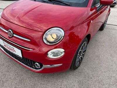 Fiat 500 Gebrauchtwagen Fiat 500 Gebrauchtwagen