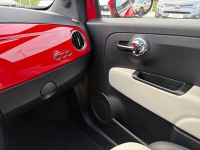 Fiat 500 Gebrauchtwagen Fiat 500 Gebrauchtwagen
