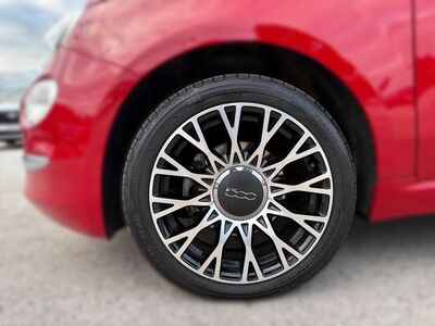 Fiat 500 Gebrauchtwagen Fiat 500 Gebrauchtwagen