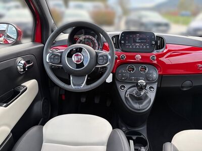 Fiat 500 Gebrauchtwagen Fiat 500 Gebrauchtwagen