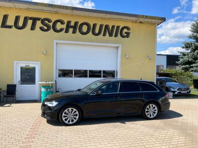 Audi A6 Gebrauchtwagen