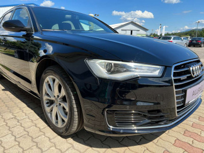 Audi A6 Gebrauchtwagen