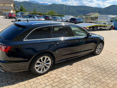 Audi A6 Gebrauchtwagen