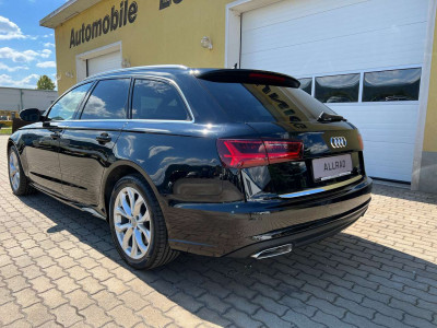 Audi A6 Gebrauchtwagen