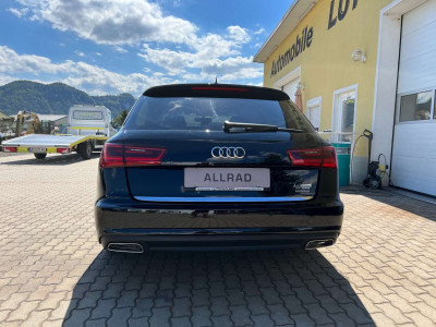 Audi A6 Gebrauchtwagen