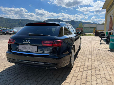 Audi A6 Gebrauchtwagen