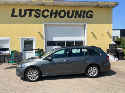 VW Golf Gebrauchtwagen