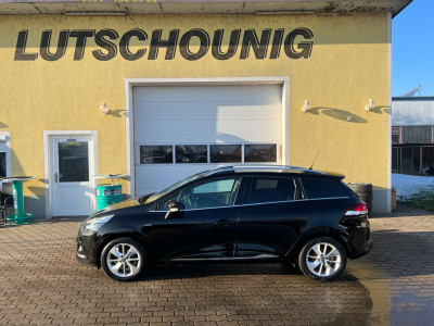 Renault Clio Gebrauchtwagen