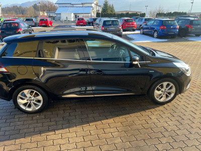 Renault Clio Gebrauchtwagen