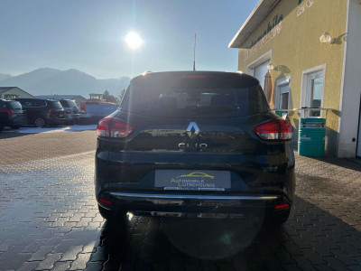 Renault Clio Gebrauchtwagen