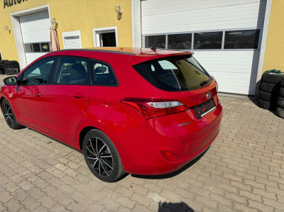 Hyundai i30 Gebrauchtwagen