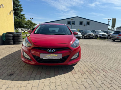 Hyundai i30 Gebrauchtwagen