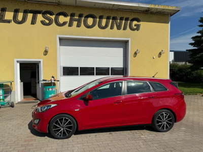 Hyundai i30 Gebrauchtwagen