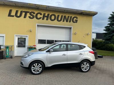 Hyundai iX35 Gebrauchtwagen