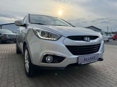 Hyundai iX35 Gebrauchtwagen