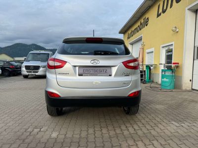 Hyundai iX35 Gebrauchtwagen