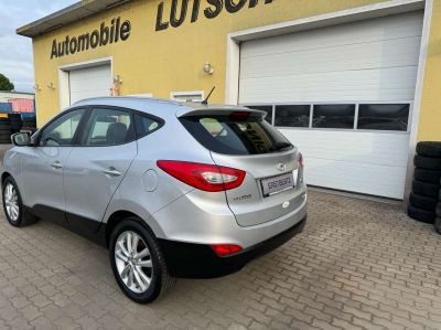 Hyundai iX35 Gebrauchtwagen