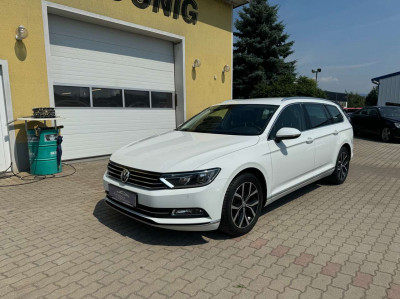 VW Passat Gebrauchtwagen