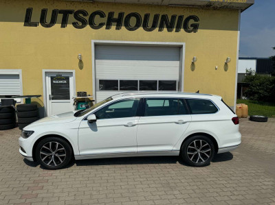 VW Passat Gebrauchtwagen