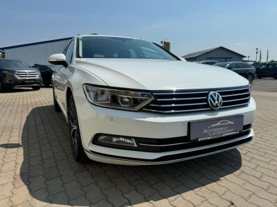 VW Passat Gebrauchtwagen