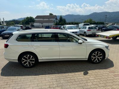 VW Passat Gebrauchtwagen