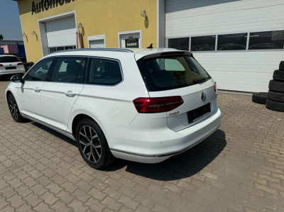 VW Passat Gebrauchtwagen