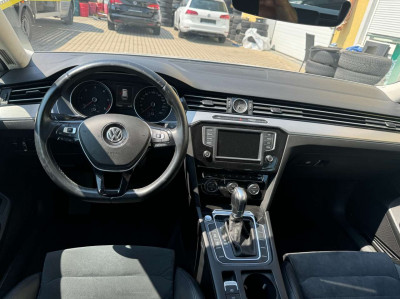 VW Passat Gebrauchtwagen