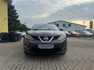 Nissan Qashqai Gebrauchtwagen