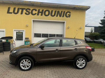 Nissan Qashqai Gebrauchtwagen