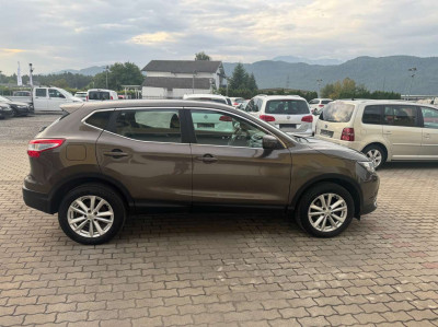 Nissan Qashqai Gebrauchtwagen