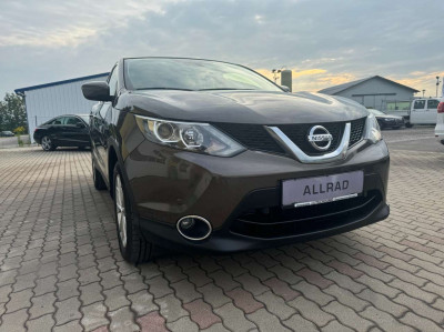 Nissan Qashqai Gebrauchtwagen