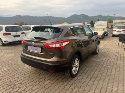 Nissan Qashqai Gebrauchtwagen