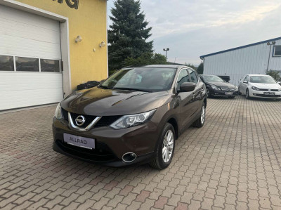 Nissan Qashqai Gebrauchtwagen