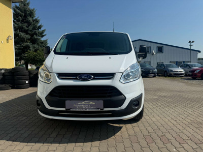 Ford Transit Custom Gebrauchtwagen