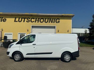 Ford Transit Custom Gebrauchtwagen