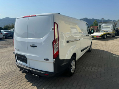 Ford Transit Custom Gebrauchtwagen