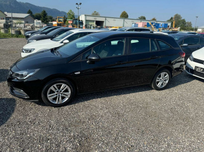 Opel Astra Gebrauchtwagen