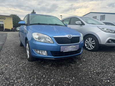 Skoda Fabia Gebrauchtwagen