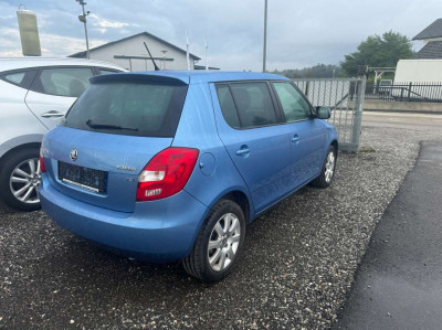 Skoda Fabia Gebrauchtwagen